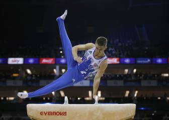 Cancelada la Copa del Mundo de Gimnasia en Tokio