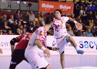 Ademar y Cangas abren el paso
de los ERTEs en la Asobal