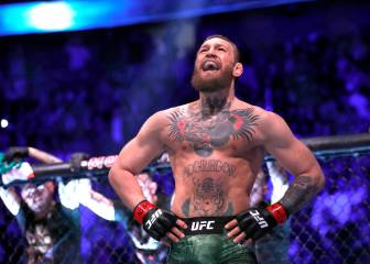 McGregor no se cansa de retar a Khabib y Ferguson