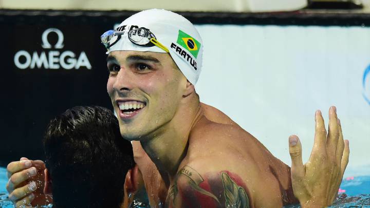 Juegos Olímpicos | Un nadador brasileño acusa a la presidenta de la  Comisión de Atletas de &quot;estar desconectada&quot; - AS.com