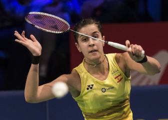 Aplazados los Europeos de Bádminton por el coronavirus