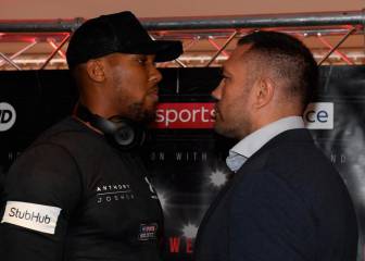 Pulev asegura que su combate con Joshua se pospondr