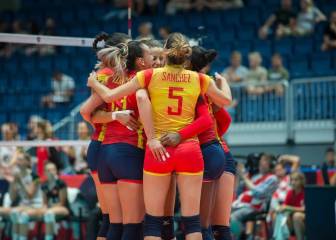 Los internacionales de España contra el coronavirus