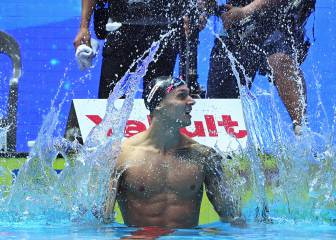 EEUU da el primer paso: su natación pide aplazar Tokio 2020