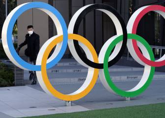 Voces potentes por el
aplazamiento de los Juegos