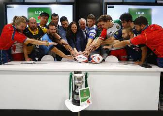 La ANCRDH cancela la División de Honor de forma unilateral