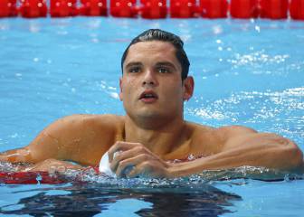 La natación francesa se rebela y pide aplazar los Juegos