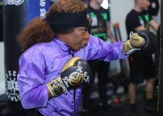 La WBO restablece a Franchon Crews como campeona