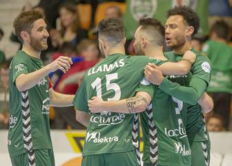 Osasuna, primer equipo de la LNFS que solicita un ERTE