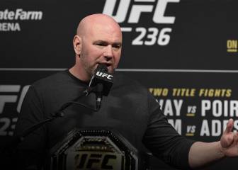 White carga contra la prensa que le critica por su gestión de la crisis del coronavirus