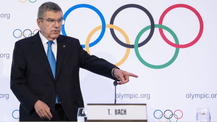 Tokyo 2020: IOC gives four-week deadline to consider postponement