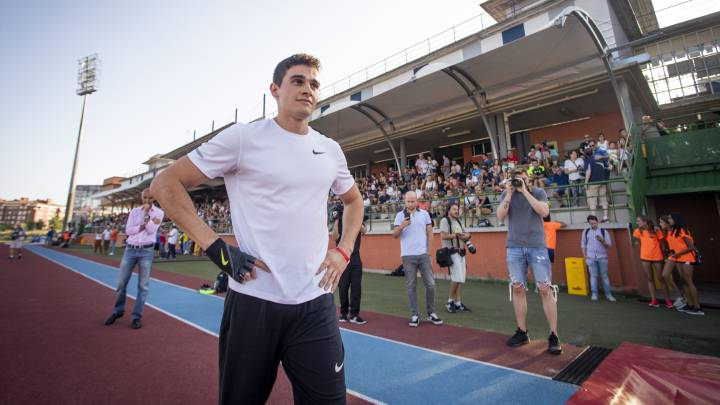 Hortelano: "Lo más sensato es aplazar los Juegos"