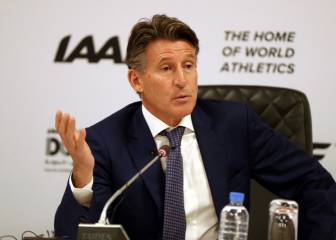 El atletismo ofrece retrasar su Mundial para favorecer que los Juegos se celebren en 2021