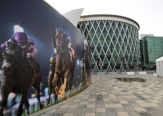 Dubái aplaza la carrera que más premios reparte