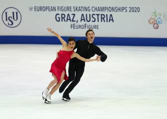 La Federación Española de Deportes de Hielo cancela la temporada 2019-2020