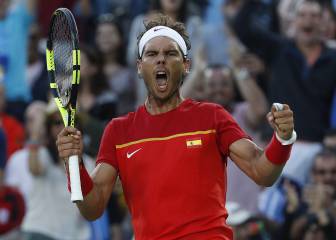 Éstos son los veteranos españoles para Tokio 2021