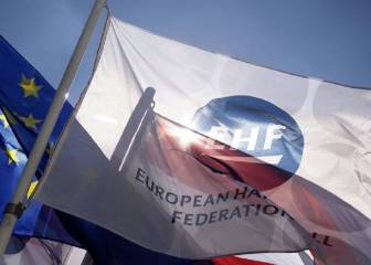 La EHF cree que en junio hay posibilidades de retomar competiciones