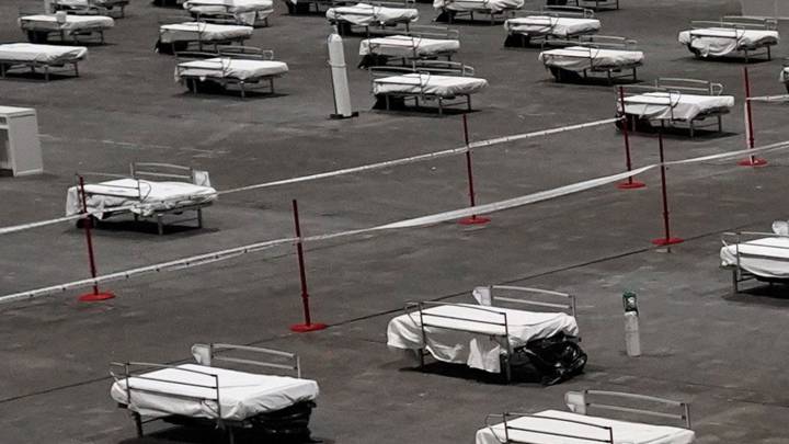 IFEMA, de epicentro de Madrid 2020 a hospital de campa?a