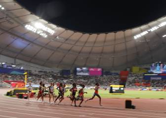 Los atletas piden ser parte del proceso de revisión del sistema de clasificación olímpica