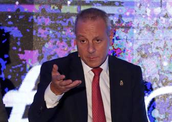 Blázquez garantiza que habrá ascensos y descensos sea cual sea el escenario