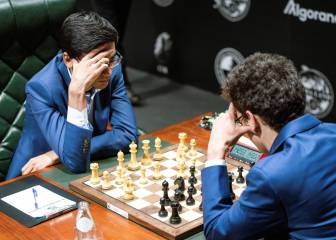 Suspendido el Torneo de Candidatos por el bloqueo del tráfico aéreo en Rusia