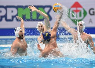 Waterpolo y hockey: la 