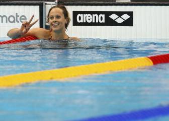 Pellegrini alarga su carrera otro año para ir a sus quintos Juegos