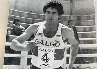 Muere el exatleta Santiago Llorente por el coronavirus