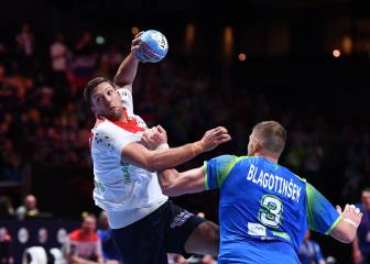 El balonmano no quiere los Juegos de Tokio en primavera