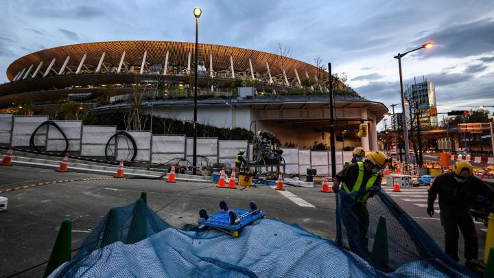 La opcin del verano para Tokio toma fuerza en el COI