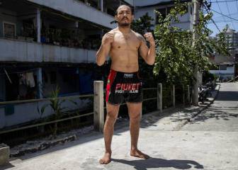 El plan de Aldo para evitar el coronavirus: sparrings aislados, entrenamientos en casa...