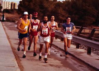 El kilómetro 0 de Valencia