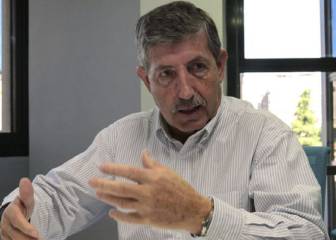 José Perurena, ingresado por coronavirus, evoluciona bien