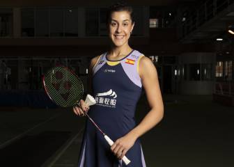 Carolina Marín también se suma a #NuestraMejorVictoria