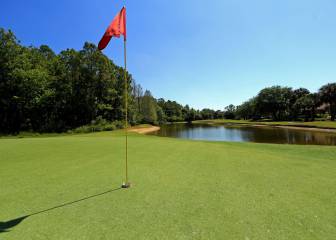 Posibles cambios en el circuito de golf: Augusta mira a noviembre