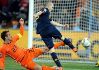 Reto 3: ¿Eres capaz de completar 4 puzzles sobre momentos históricos del deporte?