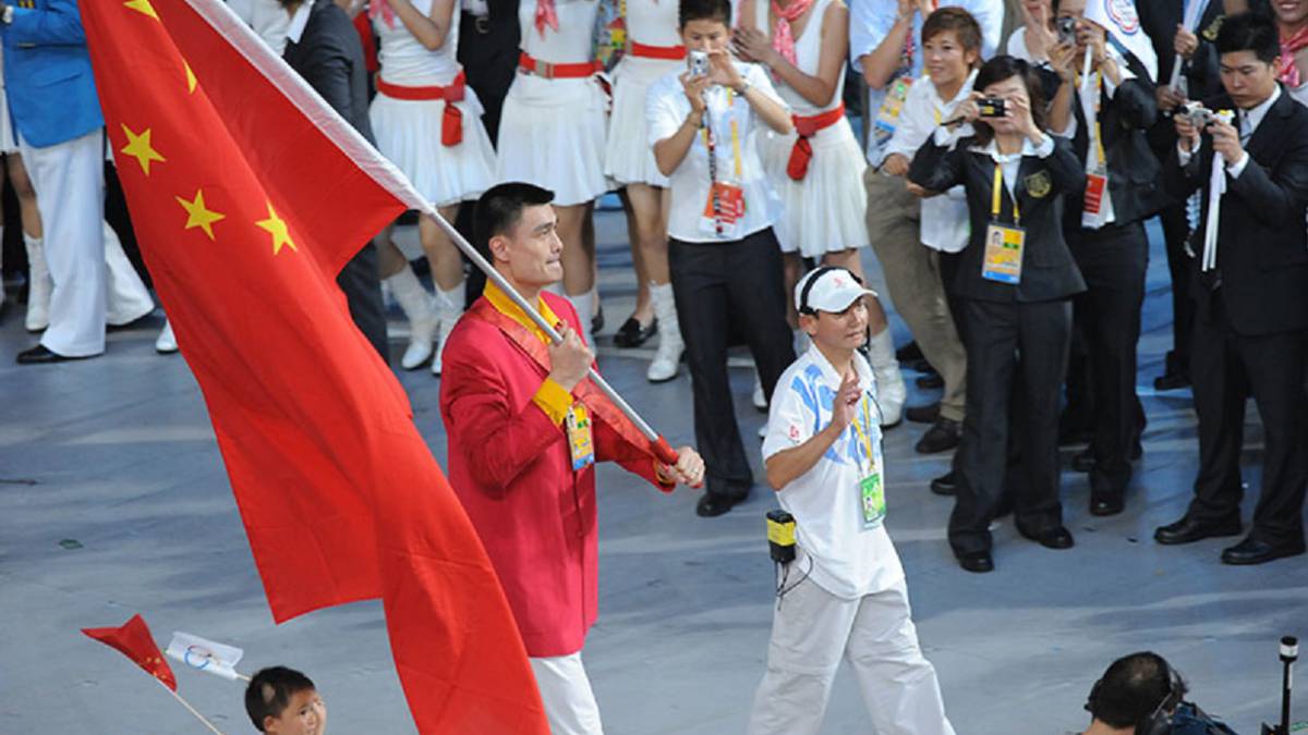 Juegos Olímpicos | China Celebrará En Tokio El Centenario De Una ...