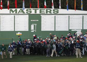 Augusta dona dos millones de dólares contra el coronavirus