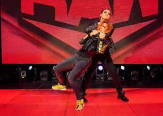 Baszler pone en jaque a Lynch antes de WrestleMania 36