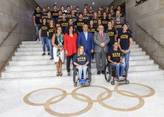 El COE y la UCAM mantienen su alianza pese al aplazamiento de los Juegos