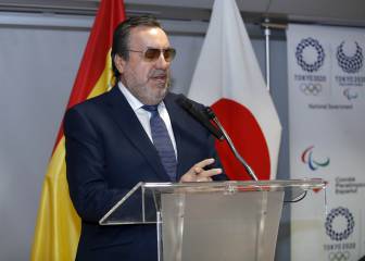 El Comité Paralímpico Español garantiza las becas y el plan ADOP hasta los Juegos