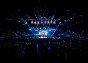 Matchroom y Bellator posponen sus shows de mayo por el COVID