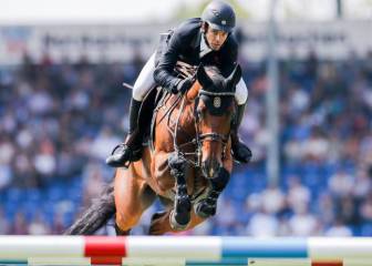 El Gran Premio de saltos de Madrid no será en mayo