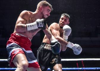 Jonfer sube en las listas: quinto en UE y octavo en la EBU