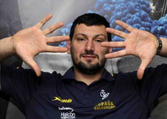 El coronavirus adelanta la retirada de Arpad Sterbik