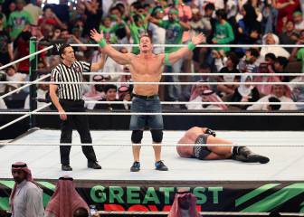 Las estrellas de Wrestlemania 36