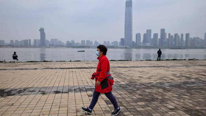 China prohbe los eventos deportivos por temor a un rebrote del coronavirus