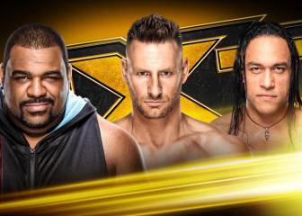 WWE NXT: horario, TV, previa y cómo ver hoy, 1 de abril de 2020