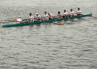 Se aplazan los Europeos de Remo por el coronavirus