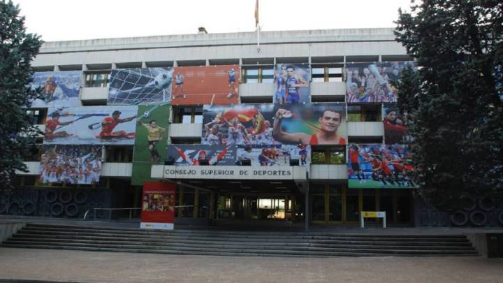 El CSD canaliza la solidaridad del deporte espa?ol